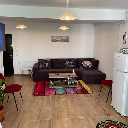 Magnolia Apartament Năvodari Buitenkant foto