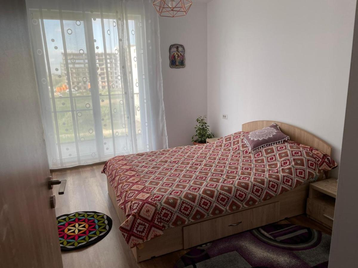 Magnolia Apartament Năvodari Buitenkant foto