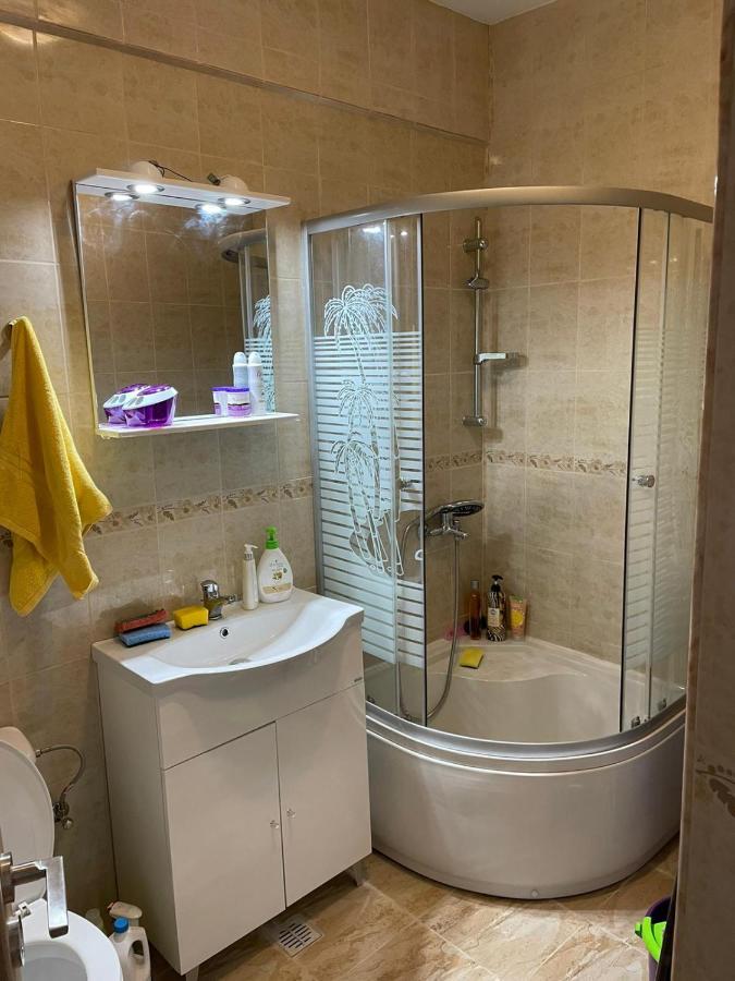 Magnolia Apartament Năvodari Buitenkant foto